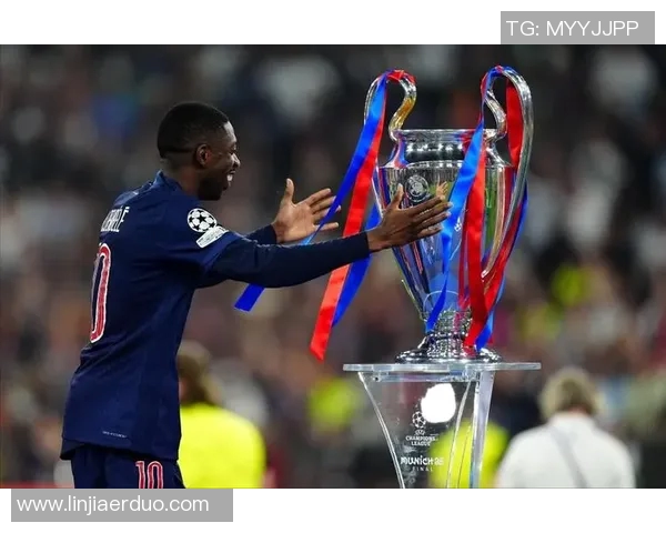 登贝莱的逆袭之路：从天才少年到足坛巨星的蜕变与挑战