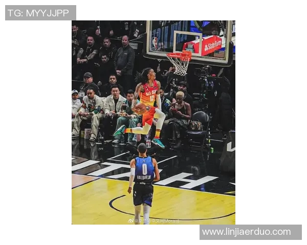 贾莫兰特的篮球之路:从新星崛起到全明星的精彩旅程 贾莫兰特的篮球之路:从新星崛起到全明星的精彩旅程