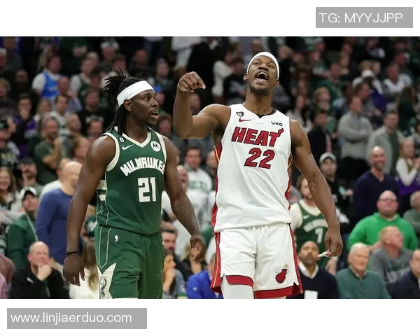 吉米巴特勒领衔热火队重返巅峰之路的奋斗与荣耀